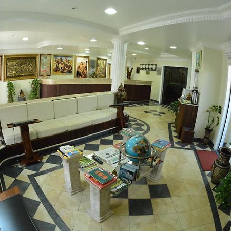 Italia Hotel Telêmaco Borba Exteriör bild